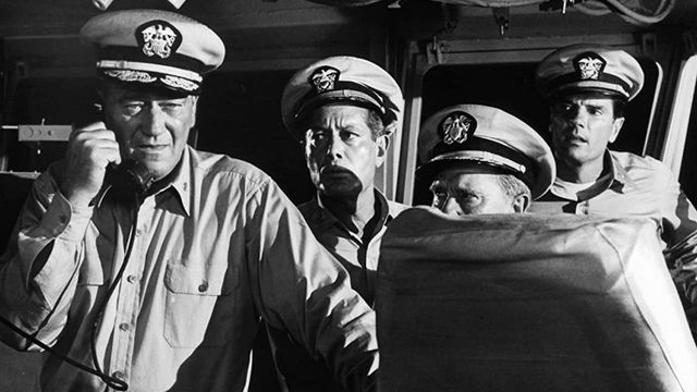 Una scena tratta dal film Prima vittoria