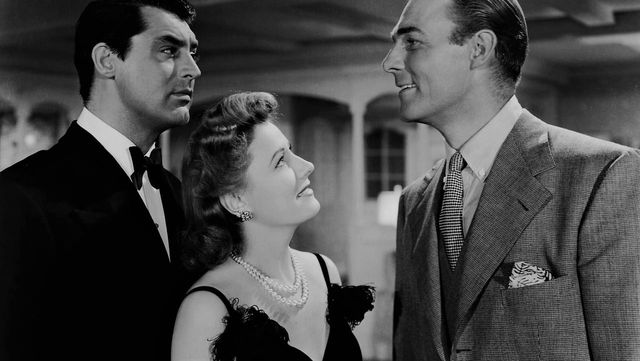 Una scena tratta dal film Le mie due mogli