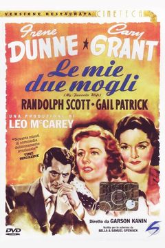 Locandina Le mie due mogli