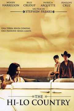 Locandina Hi-Lo Country