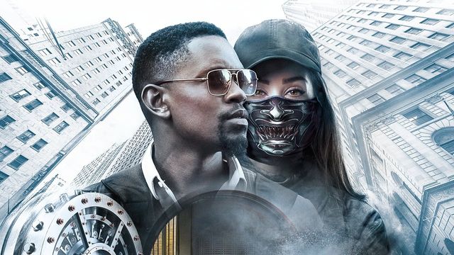 Una scena tratta dal film Inside Man: Most Wanted