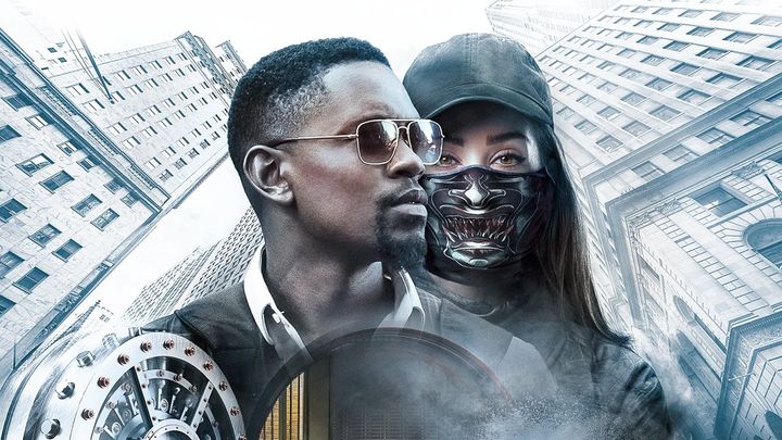 Una scena tratta dal film Inside Man: Most Wanted