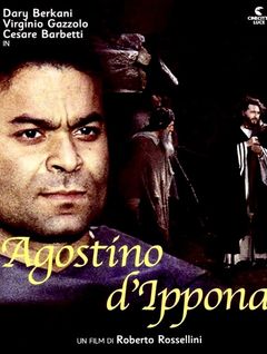 Locandina Agostino d'Ippona