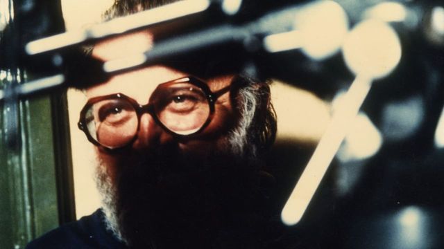 Una scena tratta dal film Sergio Leone - L'italiano che inventò l'America