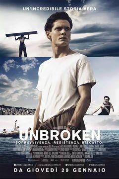 Locandina Unbroken