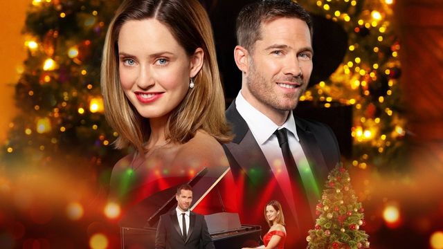 Una scena tratta dal film La melodia del Natale