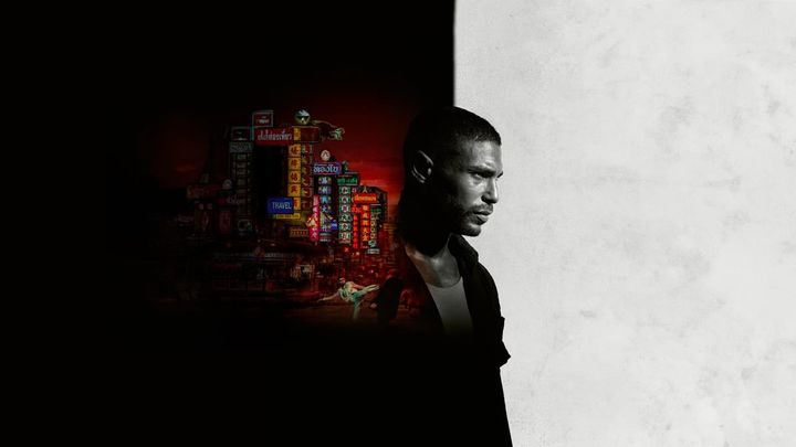 Una scena tratta dal film Farang