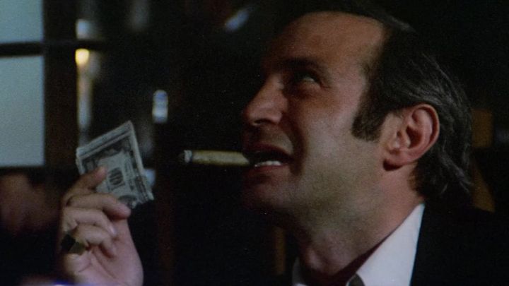 Una scena tratta dal film Afyon - Oppio