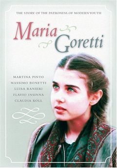 Locandina Maria Goretti