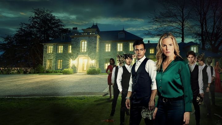 Una scena tratta dal film Una pericolosa illusione