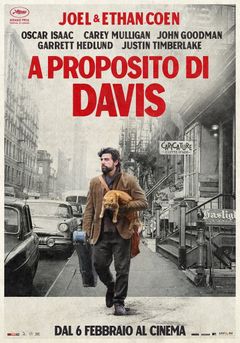 Locandina A proposito di Davis