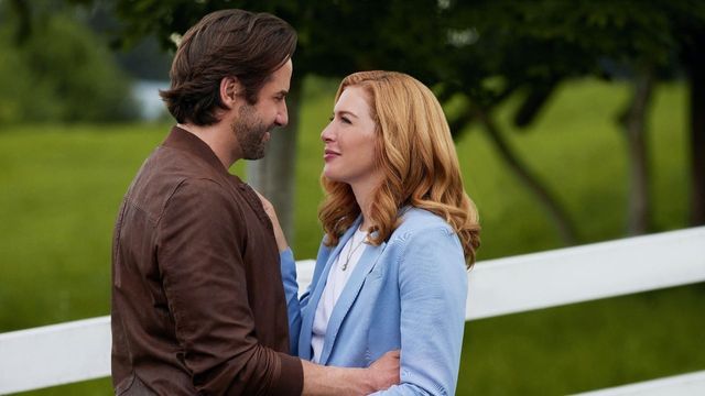 Una scena tratta dal film Dove ti porta il cuore