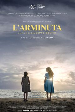 Locandina L'arminuta