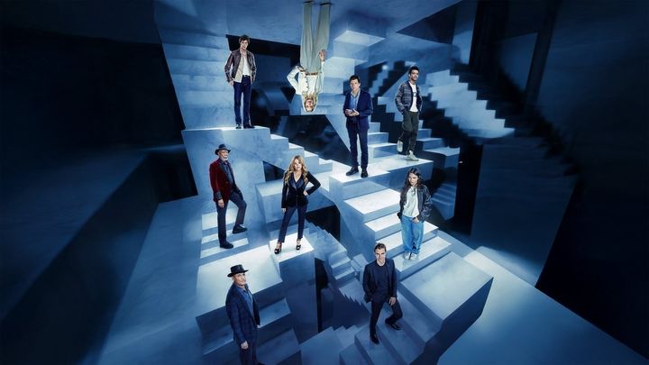 Una scena tratta dal film L'illusione perfetta - Now You See Me: Now You Don't