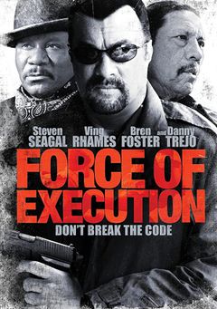 Locandina Force of Execution