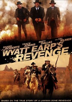 Locandina Wyatt Earp - La Leggenda