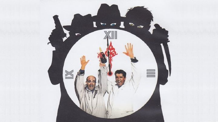 Una scena tratta dal film L'anno prossimo vado a letto alle dieci