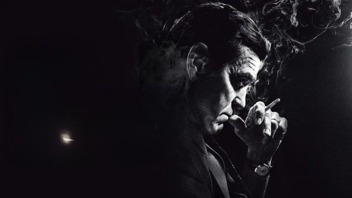 Una scena tratta dal film Good Night, and Good Luck