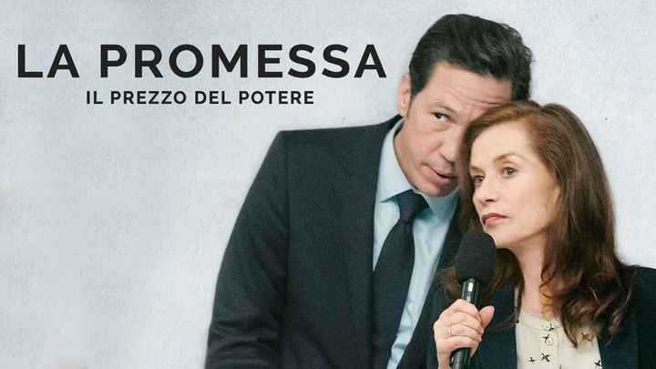 Una scena tratta dal film La promessa - Il prezzo del potere