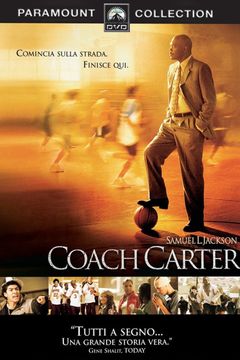 Locandina Coach Carter