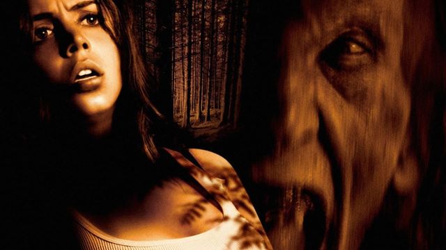 Una scena tratta dal film Wrong Turn
