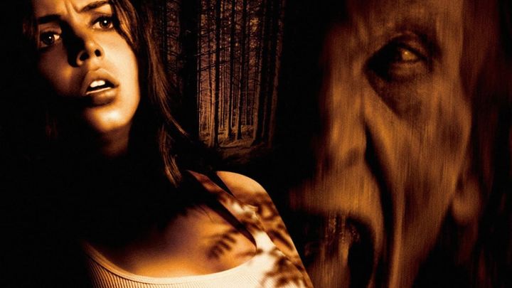 Una scena tratta dal film Wrong Turn