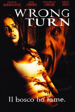 Locandina Wrong Turn