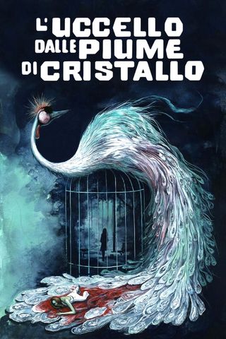 L'Uccello Dalle Piume Di Cristallo