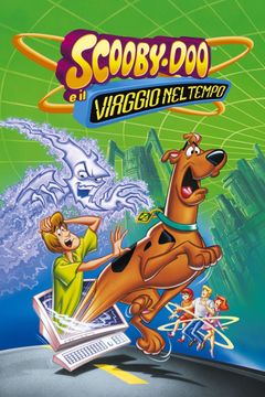 Locandina Scooby-Doo! e il viaggio nel tempo