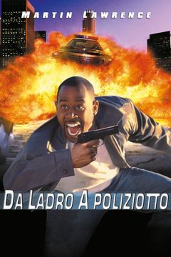 Locandina Da ladro a poliziotto