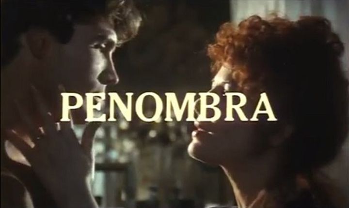 Una scena tratta dal film Penombra
