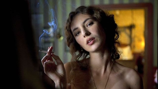 Una scena tratta dal film Adèle e l'enigma del faraone