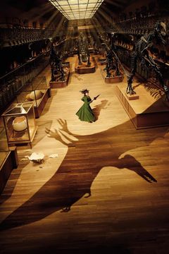 Adèle e l'enigma del faraone