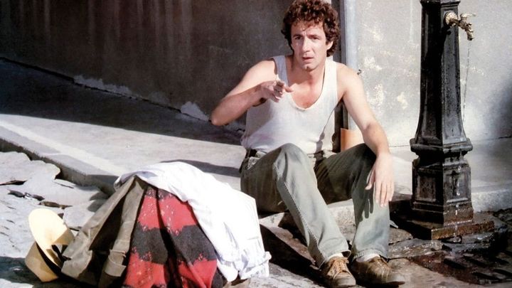 Una scena tratta dal film Tutta colpa del paradiso