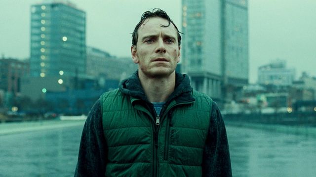 Una scena tratta dal film Shame