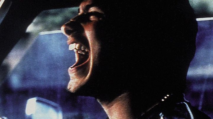 Una scena tratta dal film Amores perros