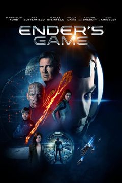 Locandina Ender's Game