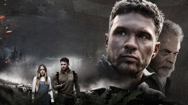 Una scena tratta dal film One Mile: Chapter Two