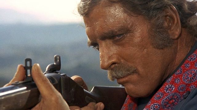 Una scena tratta dal film Io sono Valdez