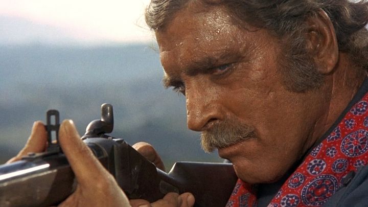 Una scena tratta dal film Io sono Valdez