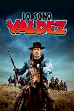 Locandina Io sono Valdez