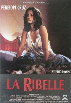 Locandina La Ribelle