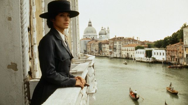 Una scena tratta dal film Amare per sempre