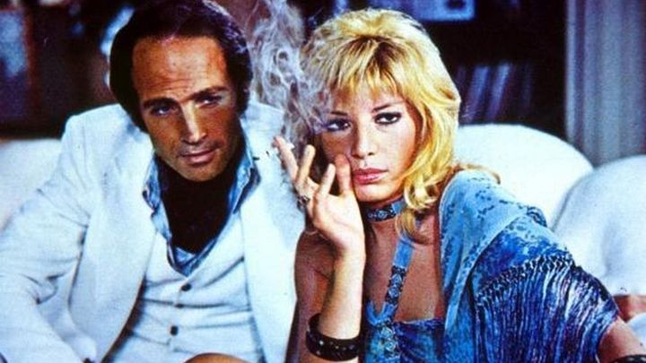 Una scena tratta dal film L'anatra all'arancia