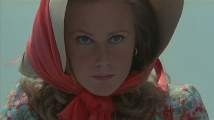 Una scena tratta dal film Capriccio