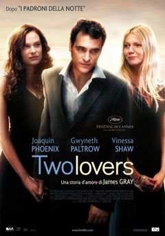 Locandina Two Lovers