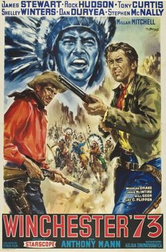 Locandina Winchester'73