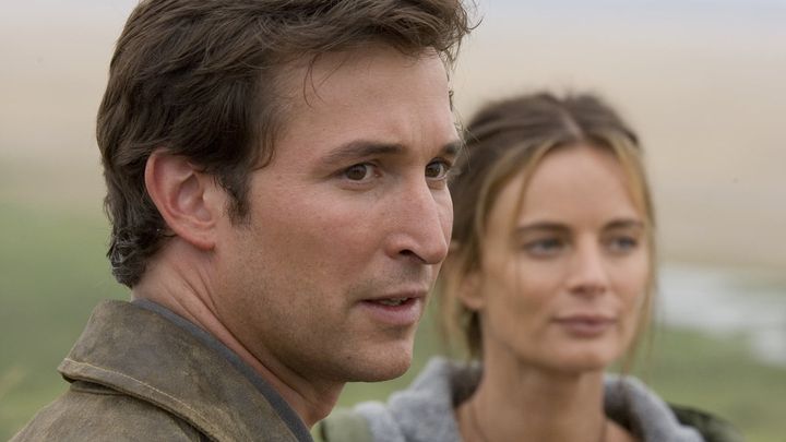 Una scena tratta dal film The Librarian 2 - Ritorno alle miniere di Re Salomone