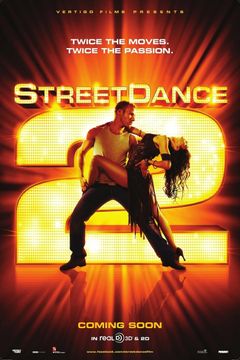Locandina StreetDance 2