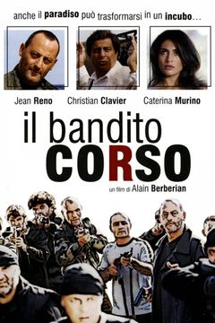 Locandina Il bandito corso